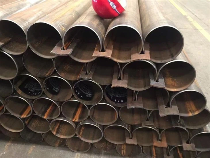 API 5L PSL2 X52 Line Pipe