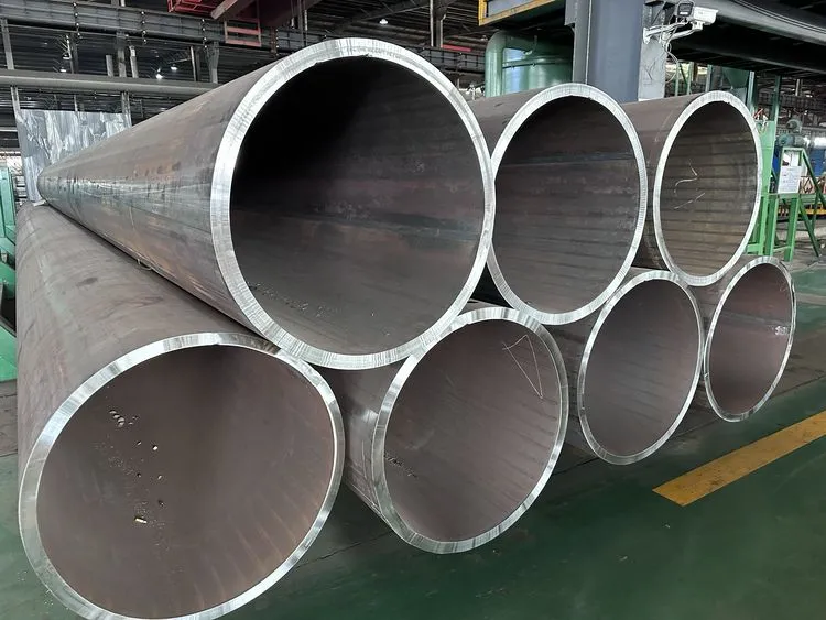 API5L X52M PSL1/PSL 2 LSAW Steel Pipe