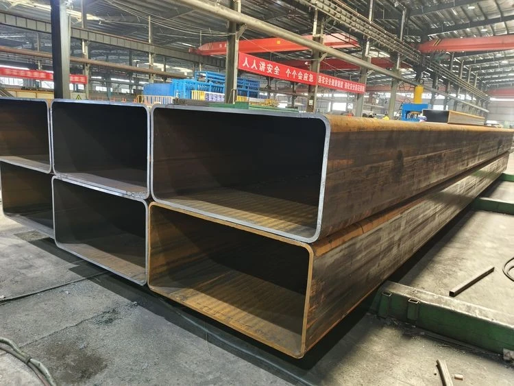 EN 10210 STRUCTURAL HOLLOW SECTIONS EN 10210 STRUCTURAL HOLLOW SECTIONS