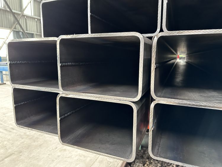 ASTM A500 GrC Carbon Steel Tubes ASTM A500 GrC Carbon Steel Tubes